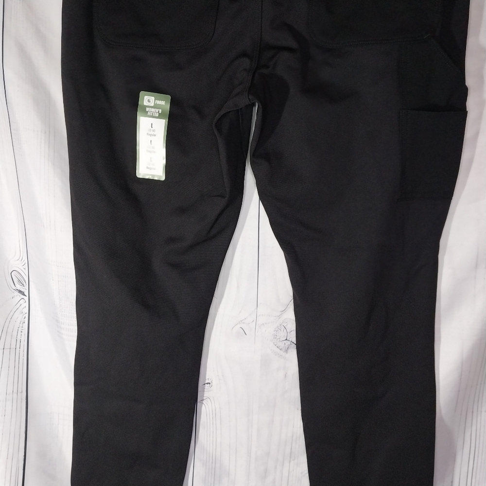 Carhartt Force Fitted Midweight Rugged Flex Utility Legging Size L NWT - Picture 7 of 13